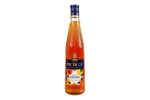 Напиток алкогольный 0.7л 33% Orange Greek Metaxa бут