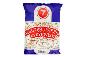 Попкорн Семерка 100 г пак. Солений