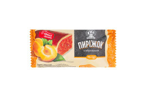 Пирожок с абрикосом Рома м/у 75г