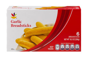 Ahold Garlic Breadsticks - 6 CT