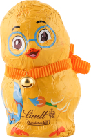 Фігурка з молочного шоколаду Курча 100г Lindt
