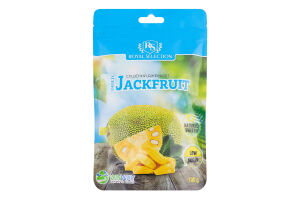 Джекфрут сушеный Royal selection Winway д/п 100г