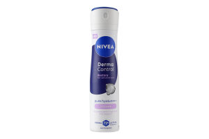 Антиперспирант для чувствительной кожи Восстановление Дерма контроль Nivea 150мл