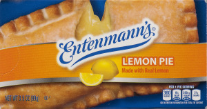 Entenmann's Lemon Pie