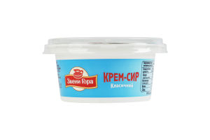Крем-сыр 50% Классический Звени Гора ст 130г