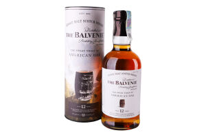 Віскі Balvenie Sweet Toast of American Oak GB