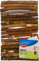 Іграшка д/гризунів Міст дерево 28*17см Тріксі