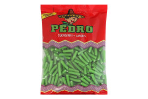 Конфеты жевательные Яблочные Мини карандаши Pedro кг