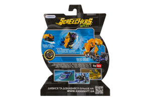 Іграшка Машинка-трансформер L2 Ті-Реккет Скрічерс Вілд