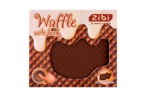 Блокнот ZiBi Kids Line Waffle 90x90 80арк