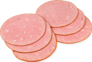 Ковбаса 7Hermanos Мортадела копчена