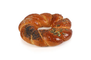 Калач Урожайный Цар хліб м/у 400г