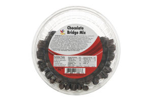 Ahold Chocolate Bridge Mix