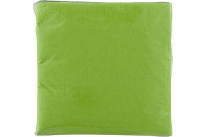 Smart Living Caollection Fresh Lime Beverage Napkins - 50 CT