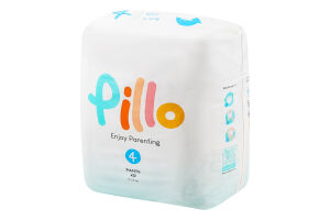 Підгузки-трусики PILLO Maxi 9-14кг 22шт. И337 (Італія)