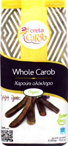 Плод рожкового дерева Creta Carob м/у 300г