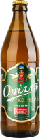Пиво 0.5л 4.2% світле Корифей Opillia пл