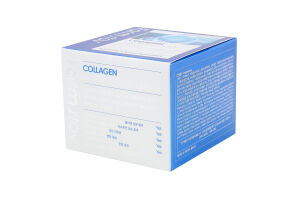 Крем для обличчя зволожуючий з колагеном Farmstay 100г