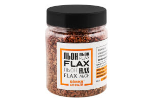 Лен Банка Спецій п/б 150г