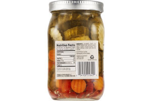 Farmer's Garden By Vlasic Dill Chips