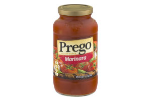 Prego Italian Sauce Marinara