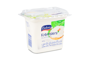 Крем-сыр 55% классический Baltais п/у 400г