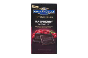 Ghirardelli Intense Dark Raspberry Radiance