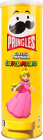 Снек пікантний Pringles Super Mario смак паприки