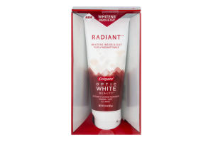 Colgate Optic White Beauty Toothpaste Radiant Icy Mint