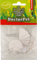 Крейда д/птахів та гризунів 12г Doctor Pet