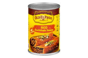 Old El Paso Red Enchilada Sauce Medium