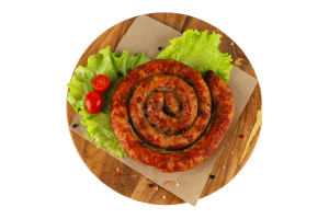 Ковбаса Домашня запечена вл.вир ваг