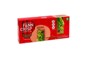 Сухарики ржаные Original Finn Crisp к/у 400г