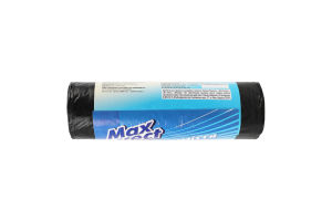 Пакеты для мусора 160л Max effect 10шт