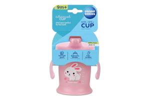 Кружка Canpol Улыбка непроливайка арт.31/300