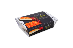 Тістечко бісквітне Чізкотті Biscotti к/у 290г