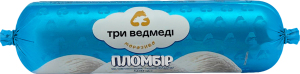 Морозиво пломбір на вершковому маслі 82.5% Три ведмеді м/у 500г