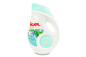 Гель для стирки для цветных и белых тканей Balance edition Eco Igel 2л