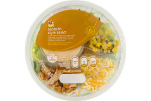 Ahold Salad Santa Fe Style