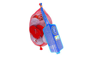 Фігурка з молочного шоколаду Christmas mix 80г сітка Only