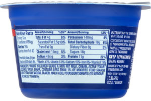 Dannon Oikos Yogurt Toasted Coconut Vanilla