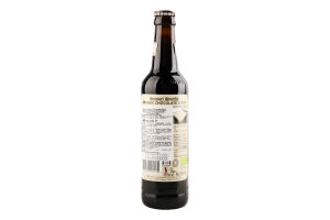 Пиво 0.355л 5% темне фільтроване пастеризоване Organic Chocolate Stout Samuel Smith пл