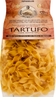 Вироби макаронні Morelli Паппарделліне з трюфелем