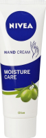 Крем для рук Olive Увлажняющий уход Nivea 75мл