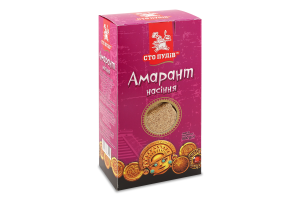 СТО ПУДОВ АМАРАНТ 500Г