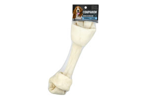 Companion Dog Chew American Beefhide Bone Original