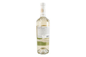Напиток винный 0.75л 10% белый полусладкий ароматизированный Chateau de Vin Classic collection Bolgrad бут