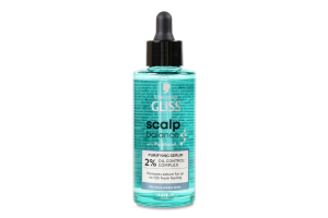 Сыворотка для волос очищающая Scalp balance Gliss 100мл