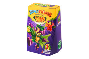 Набір ігровий Wild Kids Kazoom Kids SuperThings