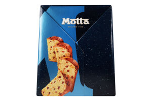 Панетон з родз.та цук.Motta 500г